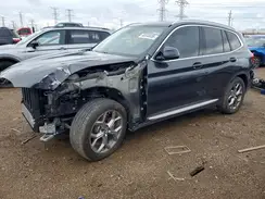 5UXTY3C09M9H28390 2021 BMW X3