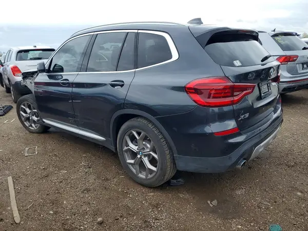 5UXTY3C09M9H28390 2021 BMW X3 - Image 2
