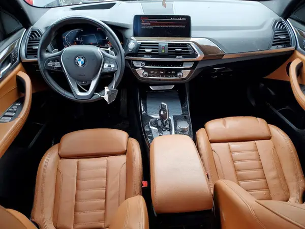 5UXTY3C09M9H28390 2021 BMW X3 - Image 8