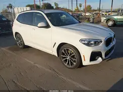 5UXTY3C09M9H29989 2021 BMW X3