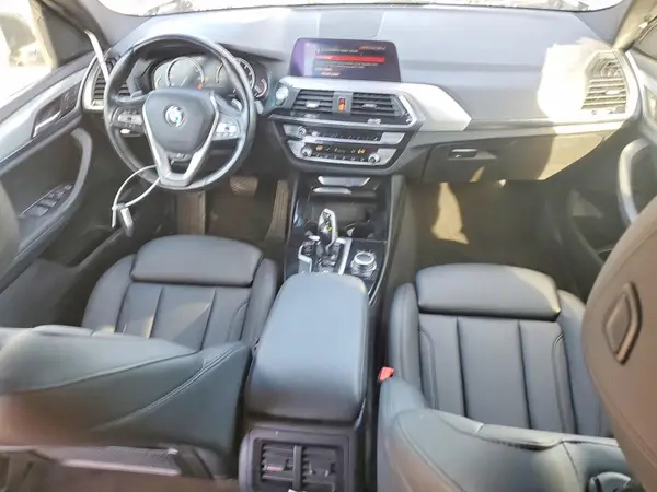 5UXTY3C09M9H37316 2021 BMW X3 - Image 8