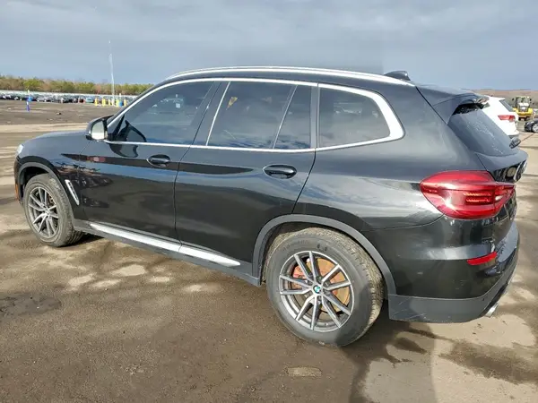 5UXTY3C09M9H46744 2021 BMW X3 - Image 2