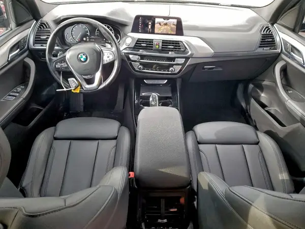 5UXTY3C09M9H46744 2021 BMW X3 - Image 8