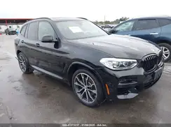 5UXTY3C09M9H86919 2021 BMW X3