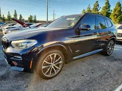 5UXTY3C09M9H87164 2021 BMW X3