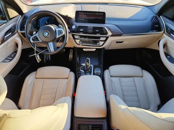 5UXTY3C09M9H87164 2021 BMW X3 - Image 8