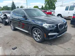 5UXTY3C0XL9B39783 2020 BMW X3