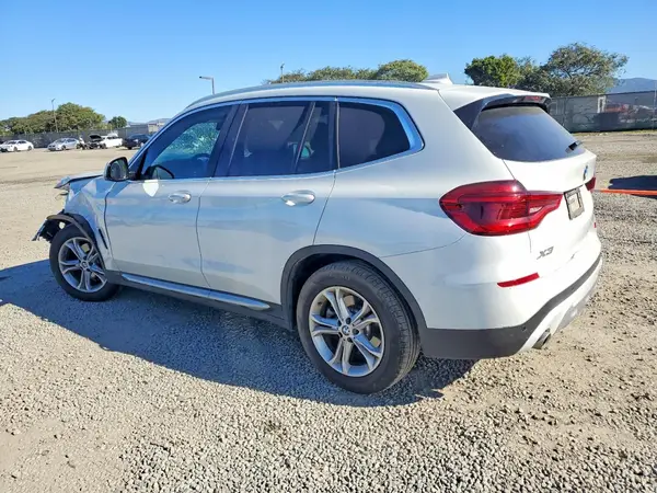 5UXTY3C0XL9B43817 2020 BMW X3 - Image 2