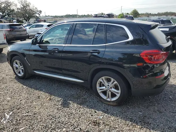 5UXTY3C0XL9B47477 2020 BMW X3 - Image 2