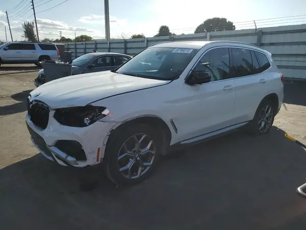 5UXTY3C0XL9B53845 2020 BMW X3 - Image 1