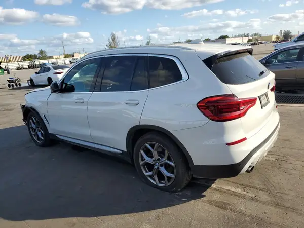 5UXTY3C0XL9B53845 2020 BMW X3 - Image 2