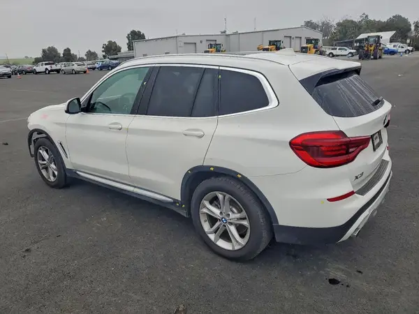 5UXTY3C0XL9C01439 2020 BMW X3 - Image 2