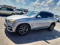 5UXTY3C0XL9C28981 2020 BMW X3