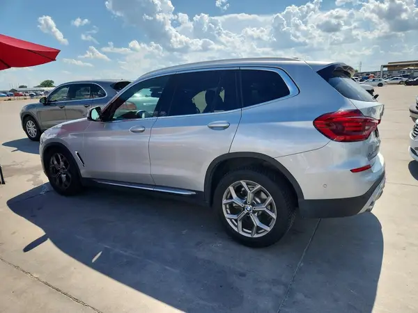 5UXTY3C0XL9C28981 2020 BMW X3 - Image 2
