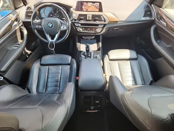 5UXTY3C0XL9C28981 2020 BMW X3 - Image 8