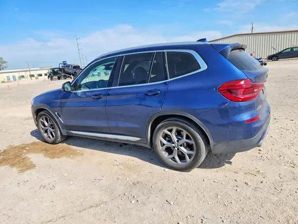 5UXTY3C0XL9C47367 2020 BMW X3 - Image 2