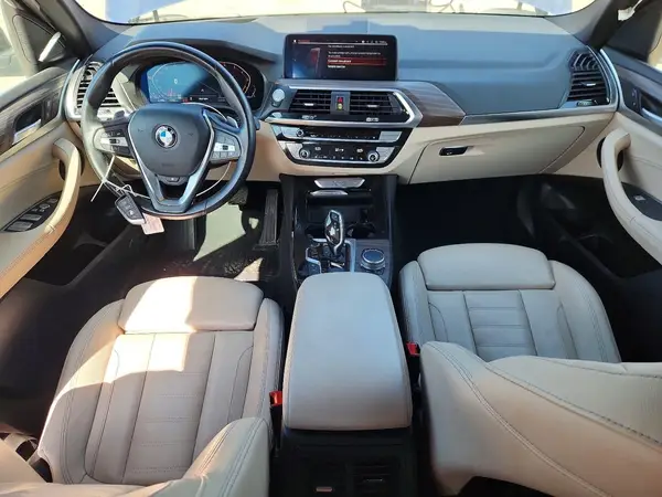 5UXTY3C0XL9C47367 2020 BMW X3 - Image 8