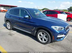 5UXTY3C0XL9C63262 2020 BMW X3