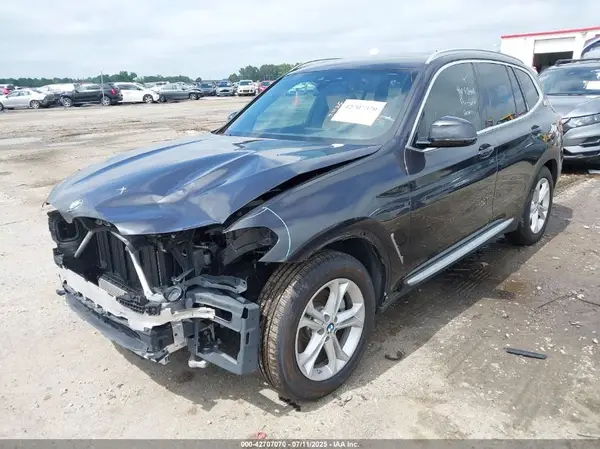 5UXTY3C0XL9C84709 2020 BMW X3 - Image 2