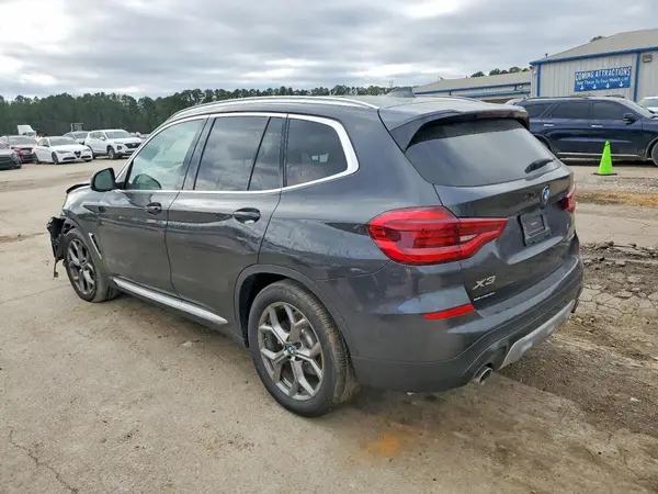 5UXTY3C0XL9D23671 2020 BMW X3 - Image 2