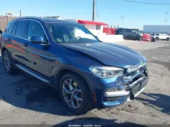 5UXTY3C0XL9D58940 2020 BMW X3