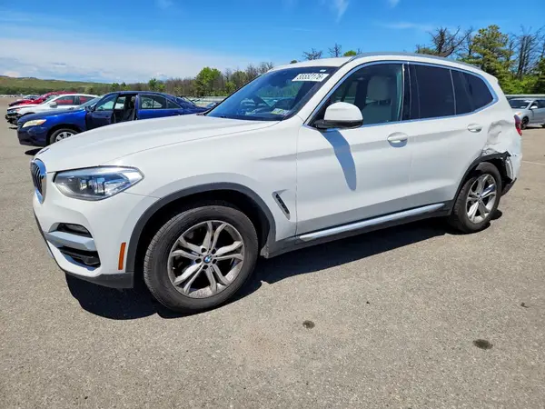 5UXTY3C0XLLE55316 2020 BMW X3 - Image 1