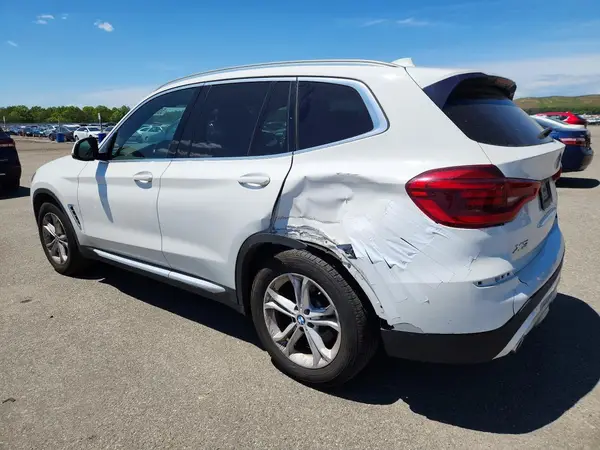 5UXTY3C0XLLE55316 2020 BMW X3 - Image 2