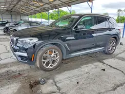 5UXTY3C0XLLU69696 2020 BMW X3