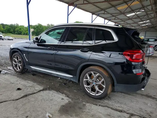 5UXTY3C0XLLU69696 2020 BMW X3 - Image 2