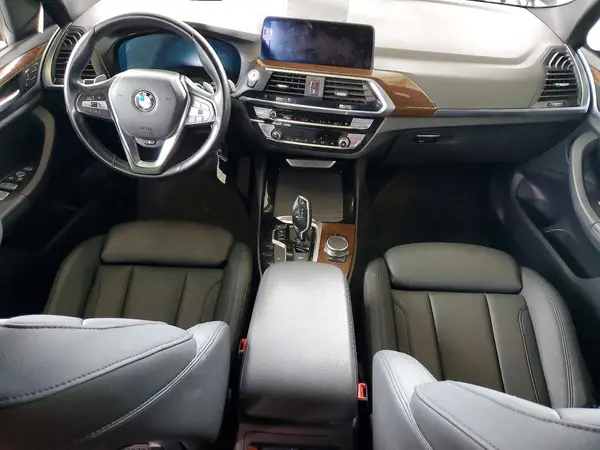 5UXTY3C0XLLU69696 2020 BMW X3 - Image 8