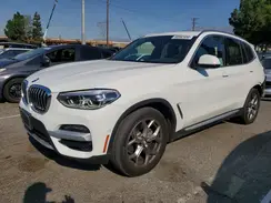 5UXTY3C0XLLU70315 2020 BMW X3