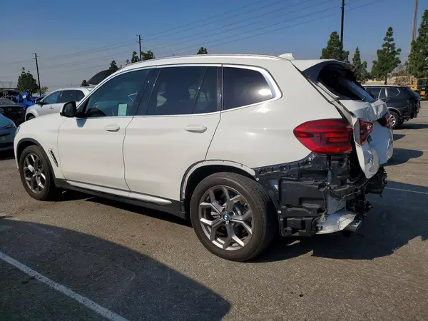 5UXTY3C0XLLU70315 2020 BMW X3 - Image 2