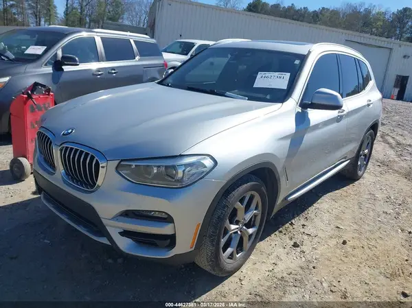 5UXTY3C0XLLU70783 2020 BMW X3 - Image 2