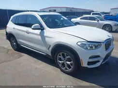 5UXTY3C0XLLU70816 2020 BMW X3