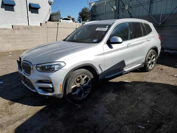 5UXTY3C0XLLU70914 2020 BMW X3 - Image 1