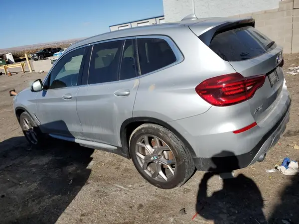5UXTY3C0XLLU70914 2020 BMW X3 - Image 2