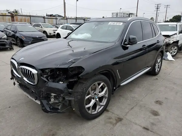 5UXTY3C0XLLU71061 2020 BMW X3 - Image 1