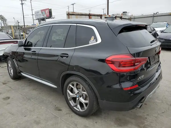 5UXTY3C0XLLU71061 2020 BMW X3 - Image 2