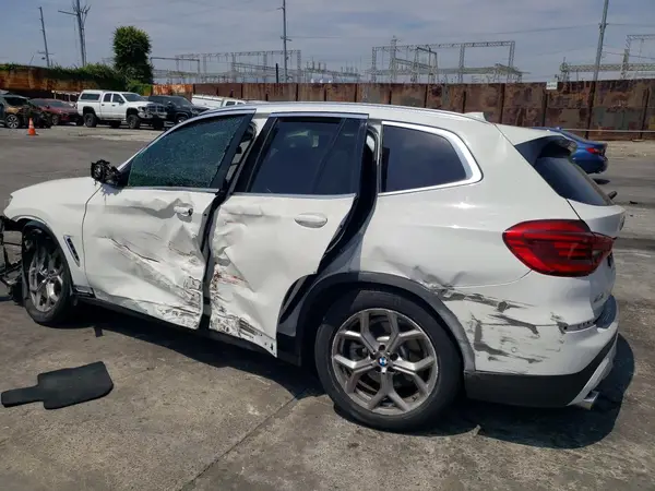 5UXTY3C0XLLU71948 2020 BMW X3 - Image 2