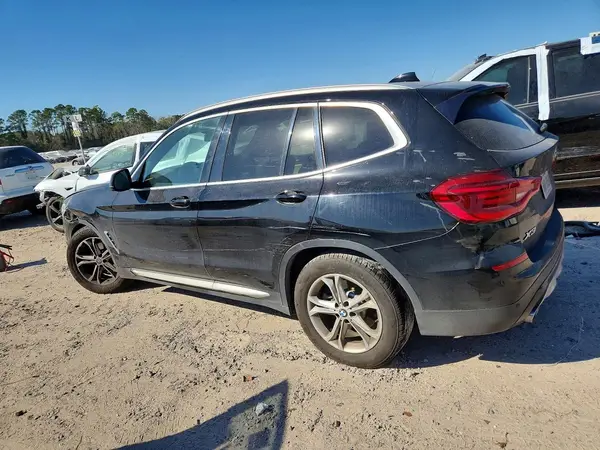 5UXTY3C0XLLU72078 2020 BMW X3 - Image 2