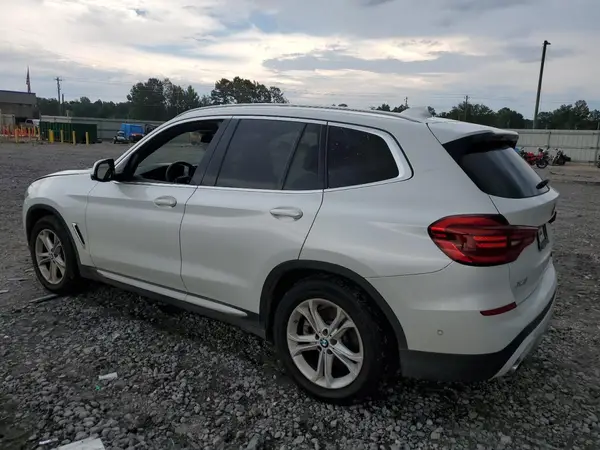 5UXTY3C0XM9E06969 2021 BMW X3 - Image 2