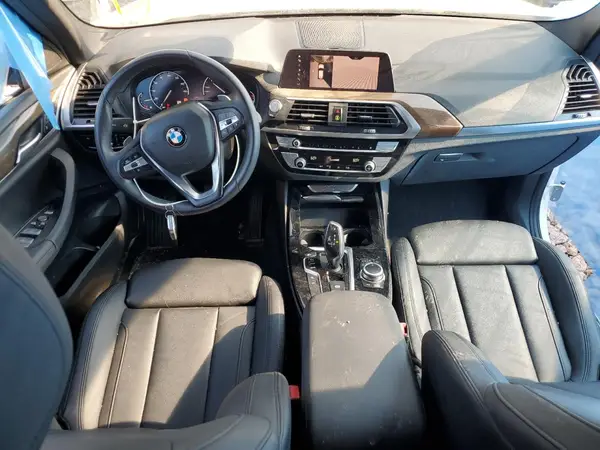 5UXTY3C0XM9E06969 2021 BMW X3 - Image 8