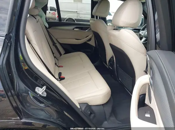 5UXTY3C0XM9E34156 2021 BMW X3 - Image 8