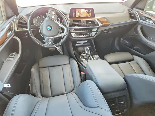 5UXTY3C0XM9E39566 2021 BMW X3 - Image 8