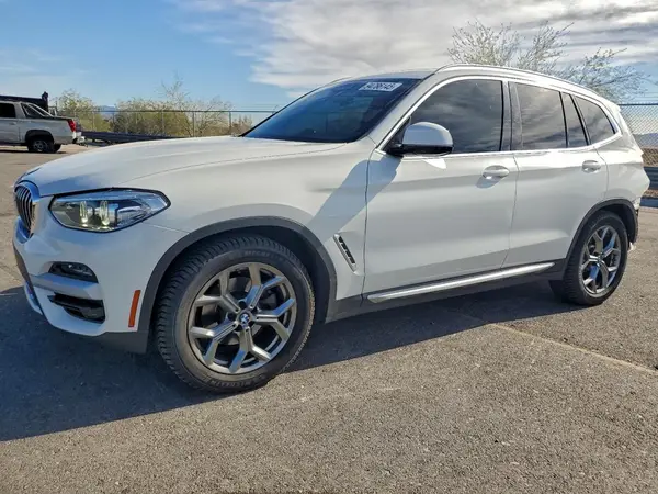 5UXTY3C0XM9E39888 2021 BMW X3 - Image 1