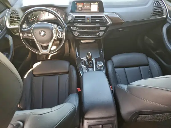 5UXTY3C0XM9E39888 2021 BMW X3 - Image 8