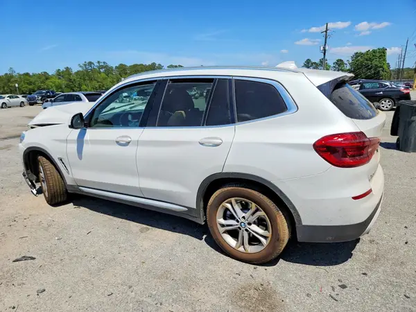 5UXTY3C0XM9E57789 2021 BMW X3 - Image 2