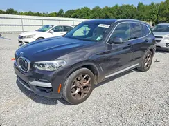 5UXTY3C0XM9E72714 2021 BMW X3