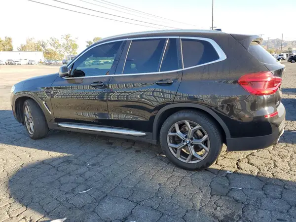 5UXTY3C0XM9E81431 2021 BMW X3 - Image 2