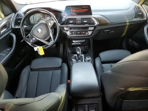 5UXTY3C0XM9E81431 2021 BMW X3 - Image 8